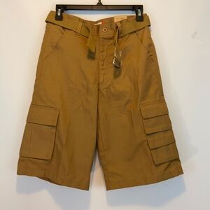 Denim & Rivets Bronze Boy's Shorts Size 14 ( Boy)
